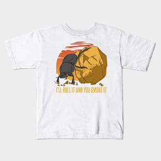 Beetle P R t shirt Kids T-Shirt